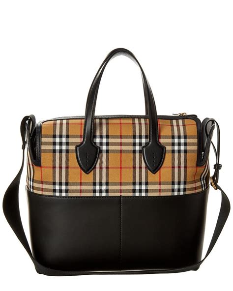 baby burberry diaper bag|burberry diaper bag outlet.